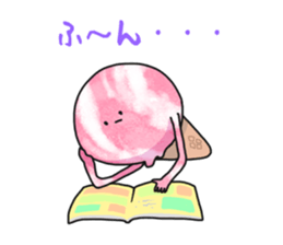 ICE CREAM'S sticker #1911531