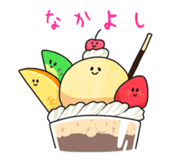 ICE CREAM'S sticker #1911537