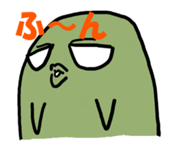 Crab butter Company sticker #1911792