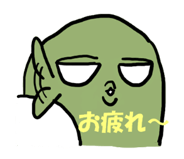 Crab butter Company sticker #1911794