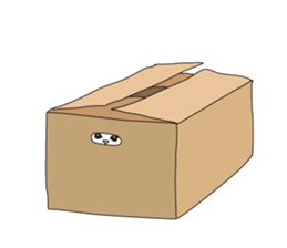 a little Realistic Nyanko Sticker sticker #1912417