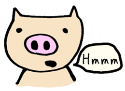 Mr.Pigboy sticker #1912464