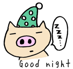 Mr.Pigboy sticker #1912466