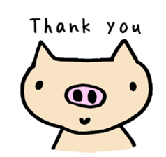 Mr.Pigboy sticker #1912467