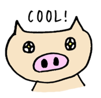 Mr.Pigboy sticker #1912471