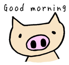 Mr.Pigboy sticker #1912475