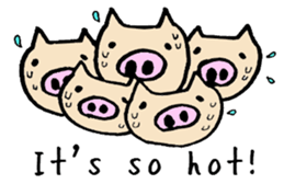 Mr.Pigboy sticker #1912493