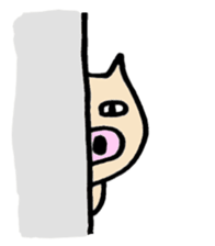 Mr.Pigboy sticker #1912496