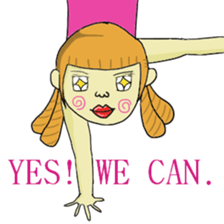 Gori princess sticker #1913318