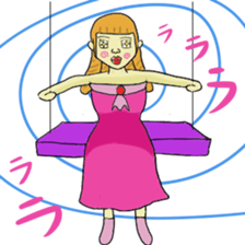 Gori princess sticker #1913327