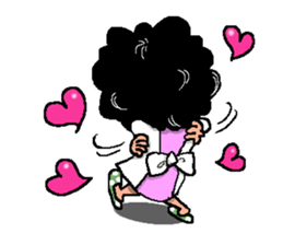 Mother of Taro sticker #1913524