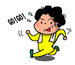 Mother of Taro sticker #1913537