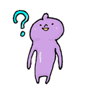 Alien Tekemon sticker #1913751