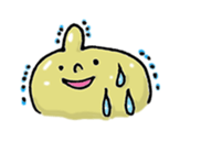 Alien Tekemon sticker #1913757