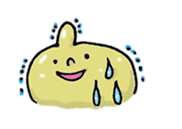 Alien Tekemon sticker #1913757