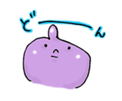 Alien Tekemon sticker #1913768