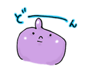 Alien Tekemon sticker #1913768