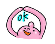 Alien Tekemon sticker #1913771