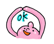 Alien Tekemon sticker #1913771