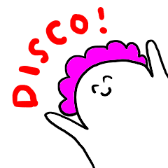 I love DISCO!!
