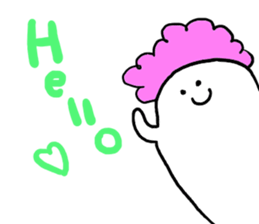 I love DISCO!! sticker #1914182