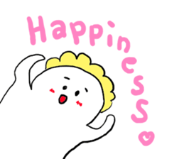 I love DISCO!! sticker #1914206