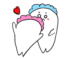 I love DISCO!! sticker #1914211