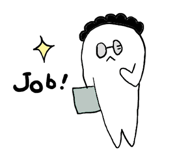 I love DISCO!! sticker #1914217