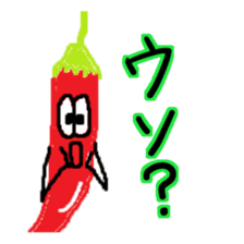 Vegies' daily conversation sticker #1914288