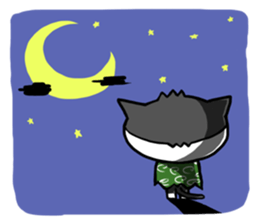 DORA NEKO sticker #1914556