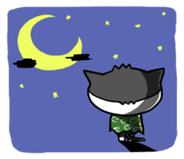 DORA NEKO sticker #1914556