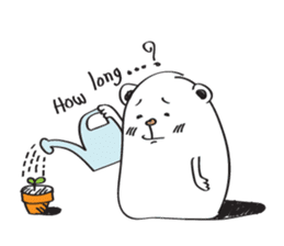 Bull & Bear Investor sticker #1914676