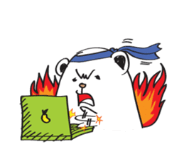 Bull & Bear Investor sticker #1914679