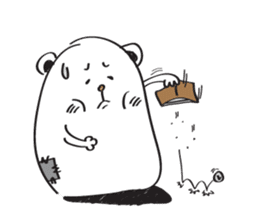 Bull & Bear Investor sticker #1914683