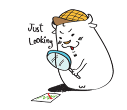 Bull & Bear Investor sticker #1914685