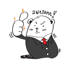 Bull & Bear Investor sticker #1914687