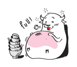 Bull & Bear Investor sticker #1914689
