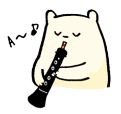 Sticker for amateur orchestra Members sticker #1914764