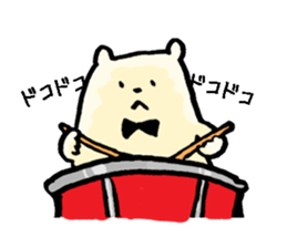 Sticker for amateur orchestra Members sticker #1914771