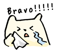 Sticker for amateur orchestra Members sticker #1914777