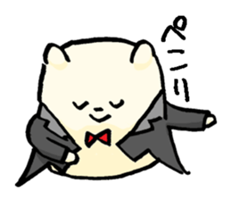 Sticker for amateur orchestra Members sticker #1914778