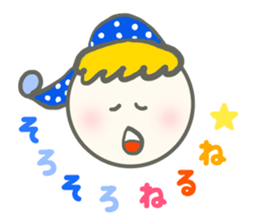 Colorful Message sticker #1914864