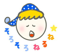 Colorful Message sticker #1914864