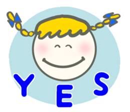 Colorful Message sticker #1914874