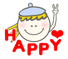 Colorful Message sticker #1914879