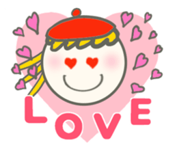 Colorful Message sticker #1914896