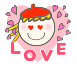 Colorful Message sticker #1914896