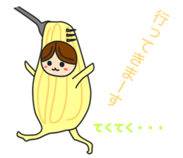 Spaghetti Man sticker #1914984