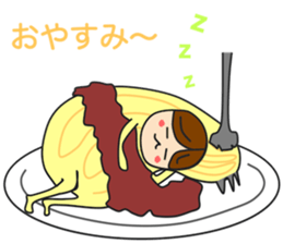 Spaghetti Man sticker #1914985