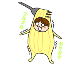 Spaghetti Man By Mirai Spaghetti Man By Mirai